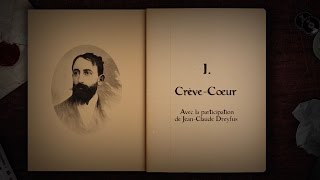 Vîrus x Jehan-Rictus - Crève-Coeur (par Jean-Claude Dreyfus)