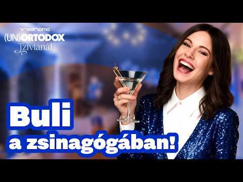 Szinte kötelező boldognak lenni a legtöbb zsidó ünnepen | (Un)ortodox Tziviával
