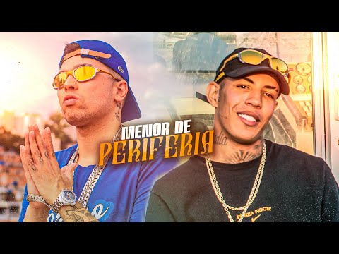 MENOR DE PERIFERIA - MC Marks e MC Don Juan (4M Filmes)