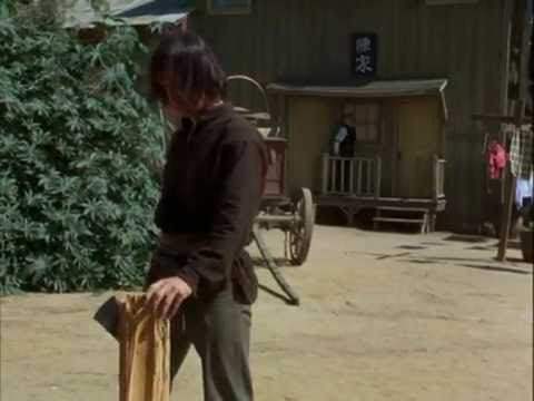 KUNG FU - Serie en español - EL HACHAZO