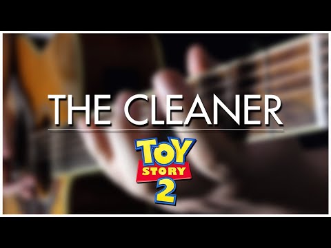 The Cleaner (Toy Story 2) Guitar Cover | DSC