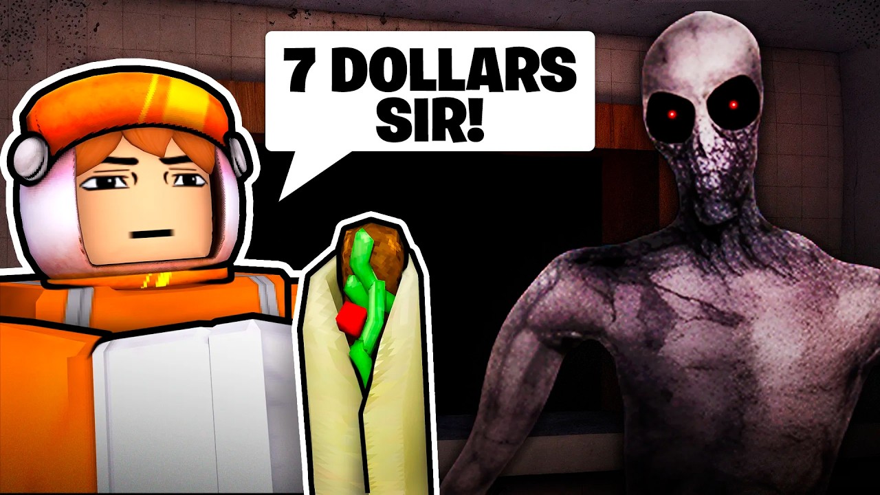 Selling SHAWARMA Shouldn't Be This SCARY!