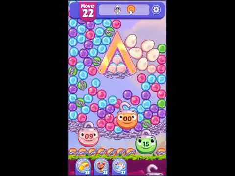 Angry Birds Dream Blast Level 699 - NO BOOSTERS 😠🐦💤🎈 | SKILLGAMING ✔️