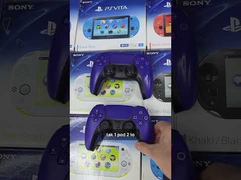 Mamy podrobionego pada do konsoli PS5 i dzisiaj zobaczysz, jak dobrze jest wykonany - część 1