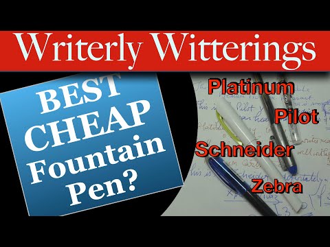 The Best Cheap Pen!