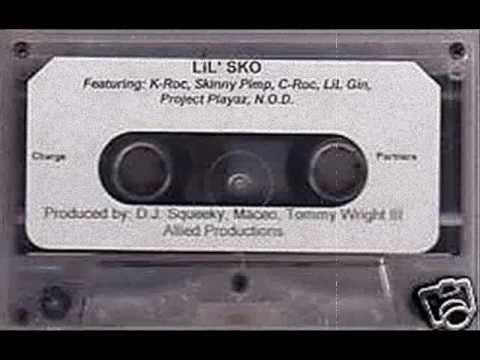 Lil Sko - I Want My Tone (1998)