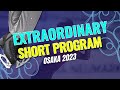 Francois PITOT FRA Junior Men Short Program Osaka 2023 JGPFigure