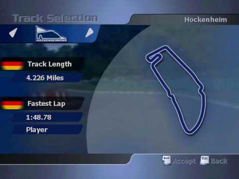 Total Immersion Racing Playstation 2