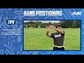 How To Catch A Football NFL FLAG Drills