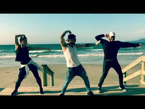 Calypso  - Luis Fonsi, Stefflon Don - Marlon Alves Dance MAs