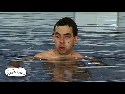 Mr Bean Takes On The High Dive! | Mr Bean Live Action | Full Episodes | Mr Bean