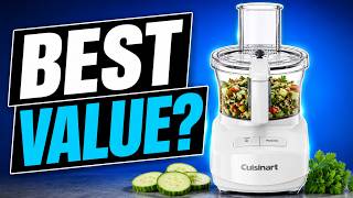 Cuisinart 7-Cup Food Processor Review: Best Value?
