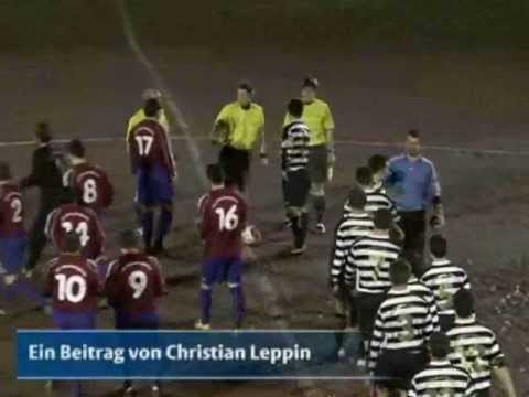 Kreispokalfinale: SG Oberes Edertal vs. FC Ederbergland