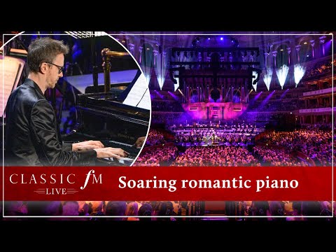 French pianist Alexandre Tharaud plays aching ‘Concerto pour la fin d’un amour’ | Classic FM Live