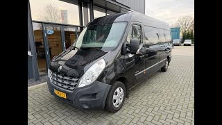 Renault Master T35 2.3 dCi L3H3 Eco cargo van | Image 4 - Autoline