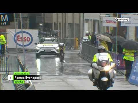 National Championships 2023 – Belgium 🇧🇪  ITT - MEN - FULL RACE