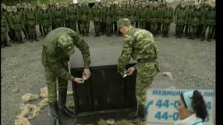 Анастасия Чернобровина в телешоу "Феномен"