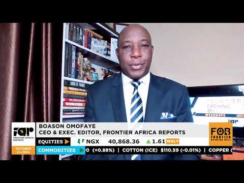 Frontier Africa Reports