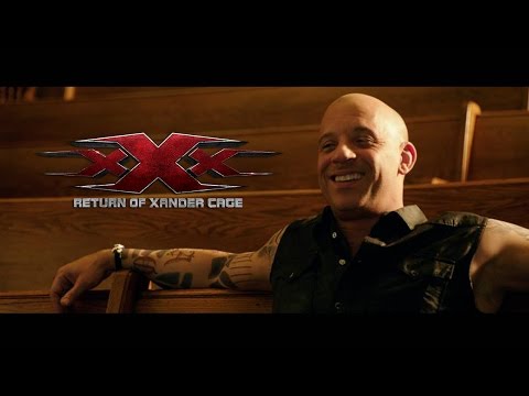 XXX: Return of Xander Cage (TV Spot 'Holiday')