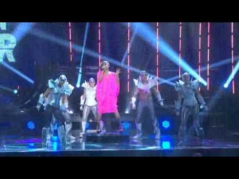 Jessica Folcker, Håkan Lidbo, CLEO - Elektrisk (Lidbo Mash Up) (Mellanakt Melodifestivalen 2012)
