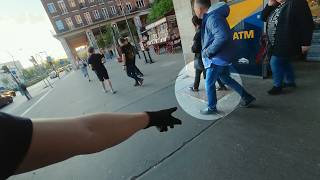 Titkos Páncéltermet Találtunk a Deák Tér Alatt!