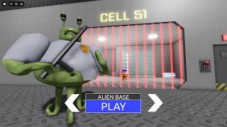 BARRY'S PRISON RUN! OBBY roblox Gameplay Walkthrough No Death 4K