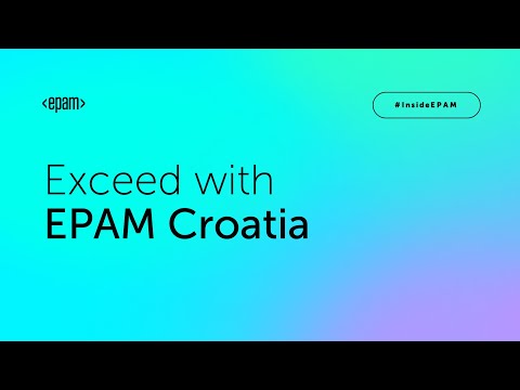 Exceed with EPAM Croatia