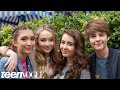 Join Girl Meets World S Rowan And Sabrina At Disney S California Adventure Besties