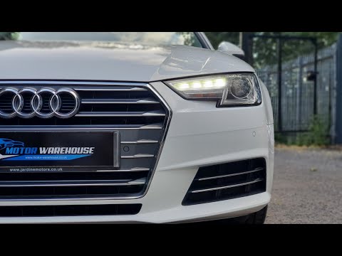 2017 Audi A4 1.4 TFSI Sport