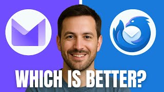 Proton Mail vs Thunderbird What Is The Difference