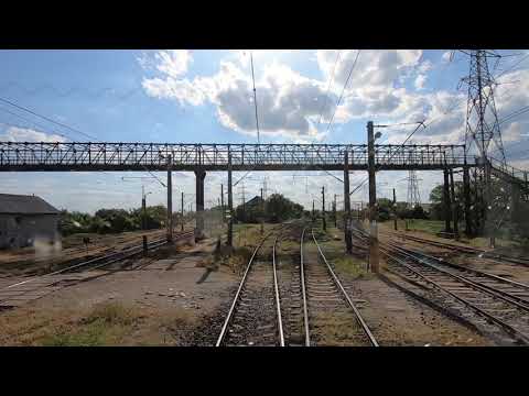 Cab View-Timișoara Nord-Arad-Editia de vara 2022