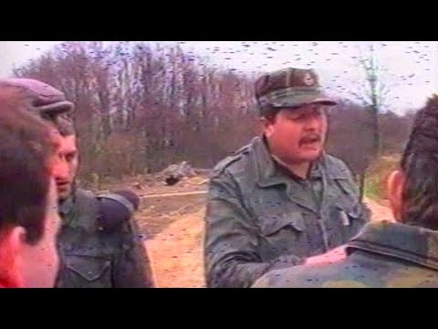 1991.12.00. - 1./1. gbr Tigrovi - Raskršće u Bairu