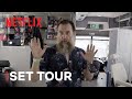Heartbreak High | Set Tour | Netflix