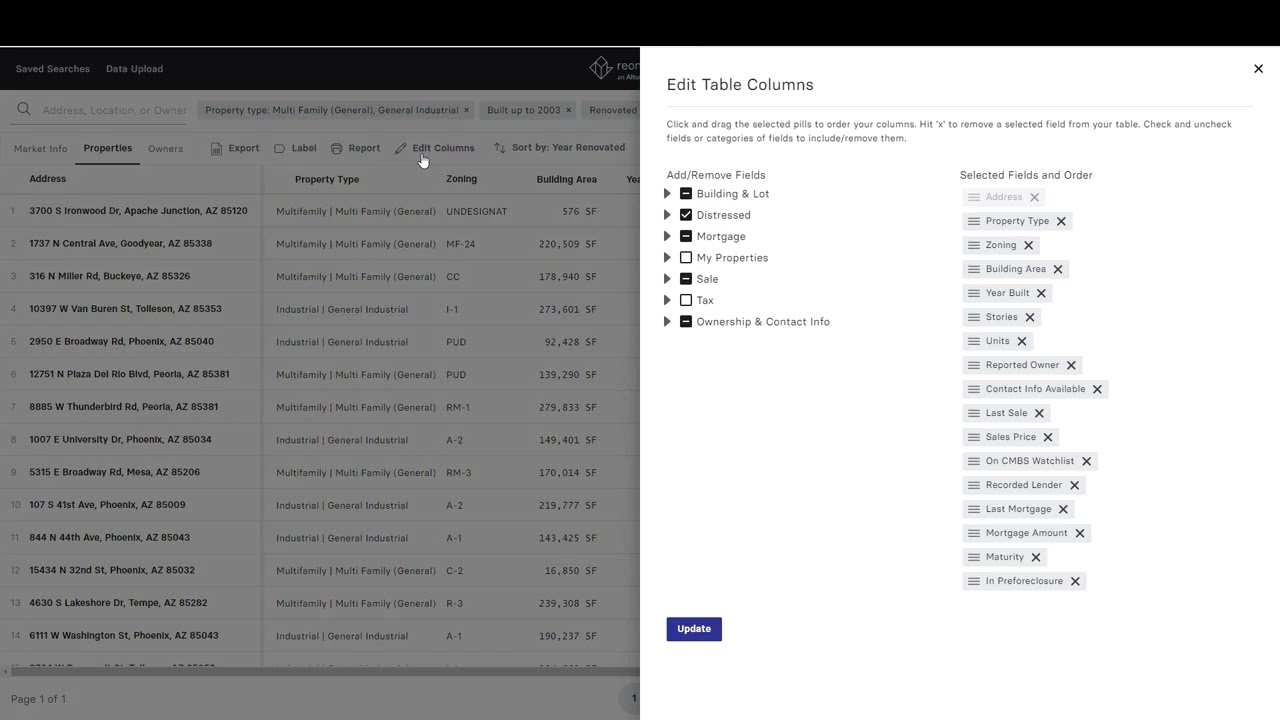 An Introduction to Reonomy