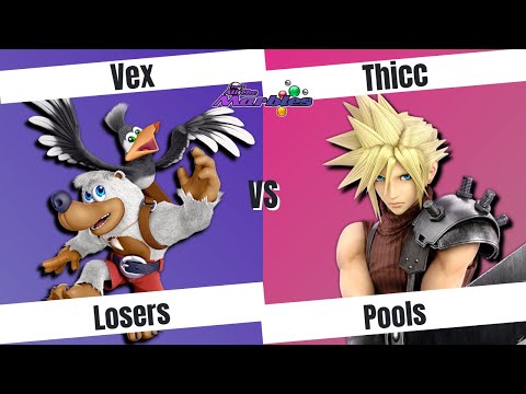 All the Marbles Pools - Vex vs Thicc (SSBU Singles)