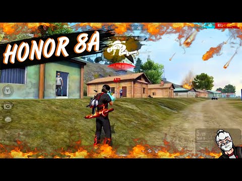 НАСТРОЙКИ ОТТЯЖКИ НА HONOR 8A / РАЗМЕР КНОПКИ ОГНЯ, Фри фаер /Free Fire / DPI ХОНОР 8А НАСТРОЙКИ HUD