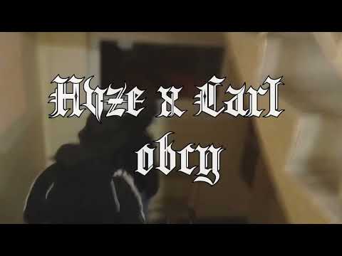 Hvze x Carl - OBCY (OFFICIAL VIDEO)