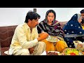 Family K Sath Dawat K Mazy Aliza Sehar Dil Muhammad