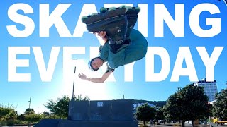 What I Learned From Rollerblading Every Day
