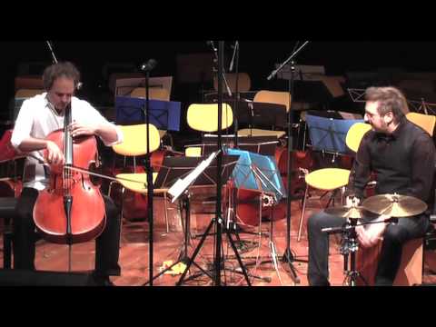 "Get Lucky" Gunther & Rüdiger Tiedemann Celloversum 2015