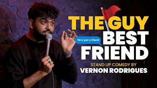 I hate guy best friends | Standup Comedy by Vernon Rodrigues MQDEFAULT Thumbnail