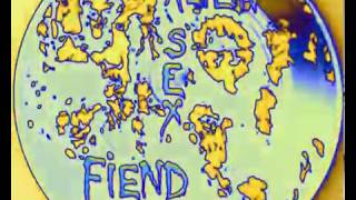 Alien Sex Fiend - Lips Can't Go - live at the Heathery Bar - 21 Sept 1984