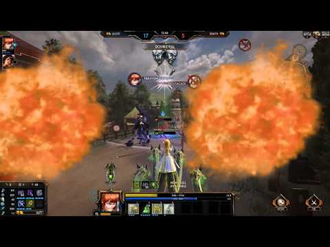 Smite 420 Blazing Syclla ( ͡° ͜ʖ ͡°)