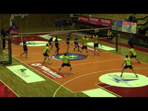 SKRÓT MECZU KPS SIARKA MOSIR TARNOBRZEG - MKPS STAL MIELEC 3:1