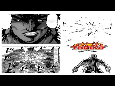 Toriko Manga 367 - Those Tears Review