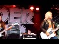 Thundermother Dangerous Kind Live Rockviken Festival Frövi