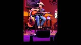 Jon Wolfe "Let a Countryboy Love You"