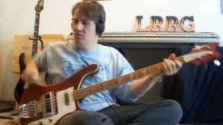 Cherry Poppin&#39; Daddies&#39; &quot;Master and Slave&quot; on bass - LRRG