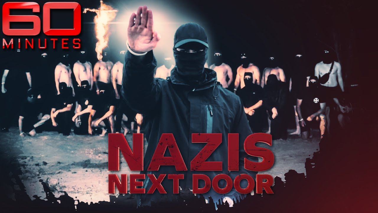 MAJOR INVESTIGATION: Targeting Australia’s largest neo-Nazi group | 60 Minutes Australia
