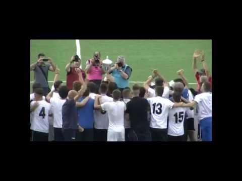 FINALE SCUDETTO JUNIORES 2015/16, VIGOR PERCONTI CAMPIONE D'ITALIA!